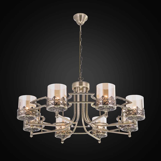 Подвесная люстра Citilux Ориент CL464183 Фото № 5