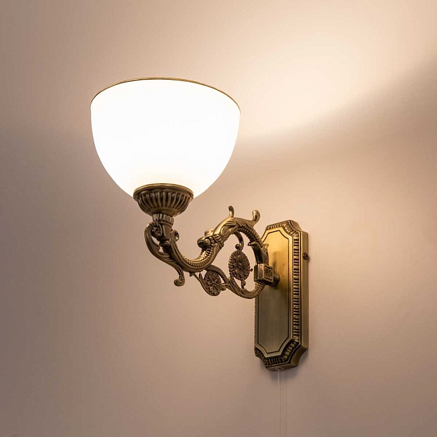 Бра Citilux Адриана CL405413 изображение 8 Бра Citilux Адриана CL405413 Фото № 8