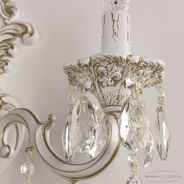 Бра Bohemia Ivele AL7801B15/3/175 B WMG изображение 3 Бра Bohemia Ivele AL7801B15/3/175 B WMG Фото № 3