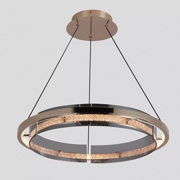 Подвесной светодиодный светильник iLedex Meridian C4716-60 GD изображение 1 Подвесной светодиодный светильник iLedex Meridian C4716-60 GD Фото № 1