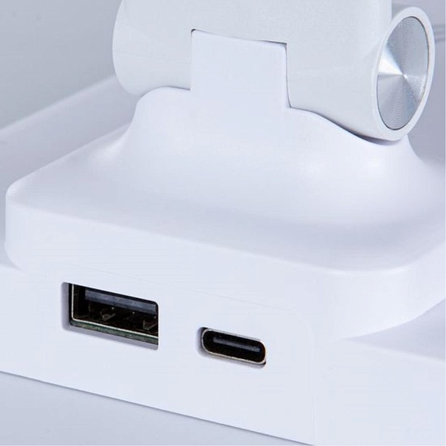 Настольная лампа Arte Lamp William A5122LT-1WH изображение 3 Настольная лампа Arte Lamp William A5122LT-1WH Фото № 3