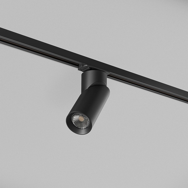 Трековый светильник Denkirs Slant DK6080-BK Фото № 5
