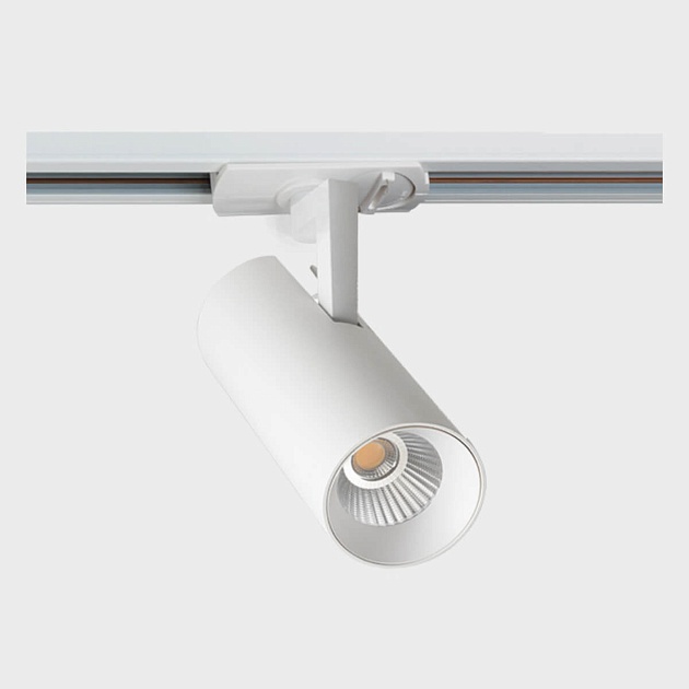 Трековый светодиодный светильник Italline TR 3007 white 4000K Фото № 1