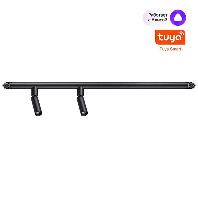 Трековый светодиодный светильник Novotech Konst Glat 359374 изображение 1 Трековый светодиодный светильник Novotech Konst Glat 359374 Фото № 1