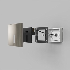 Настенный светодиодный светильник Denkirs Troms DK1030-NI 1