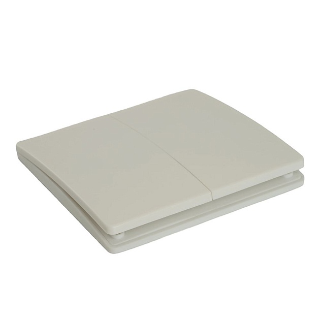 Выключатель двухклавишный беспроводной Feron Smart белый TM92 51021 Фото № 8