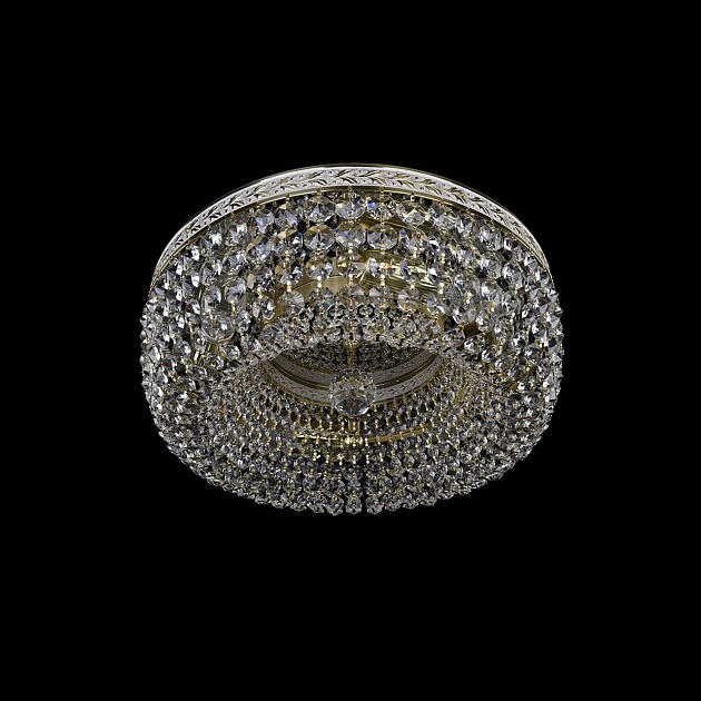 Потолочная люстра Bohemia Ivele 19031/35IV GW изображение 2 Потолочная люстра Bohemia Ivele 19031/35IV GW Фото № 2