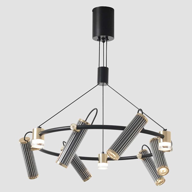 Подвесной светильник Crystal Lux EXTRA SP9 Фото № 6