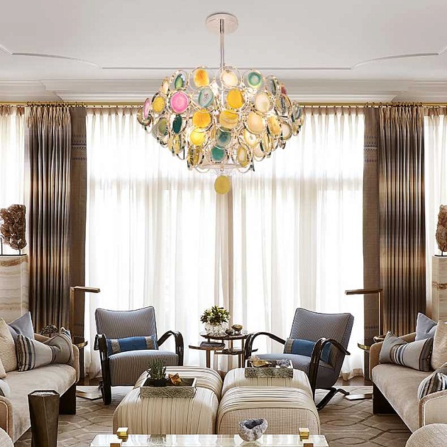 Подвесная люстра Imperium Loft Agate 101279-26 Фото № 2