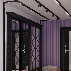 Трековый светодиодный светильник Novotech Shino Flum 359502 3