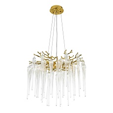 Подвесная люстра Modelux Modestyle MS.2114.460 GD