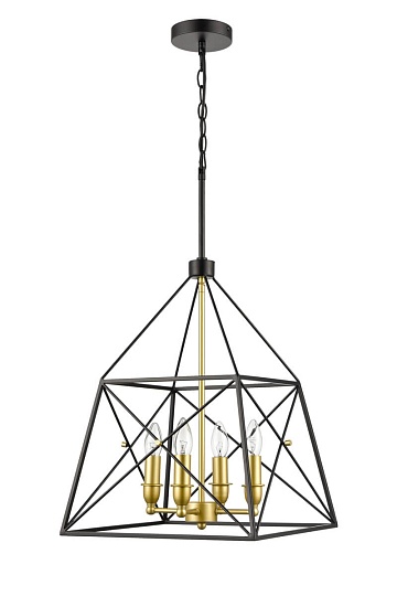 Подвесной светильник Vele Luce Clemente VL4272P04 Фото № 2