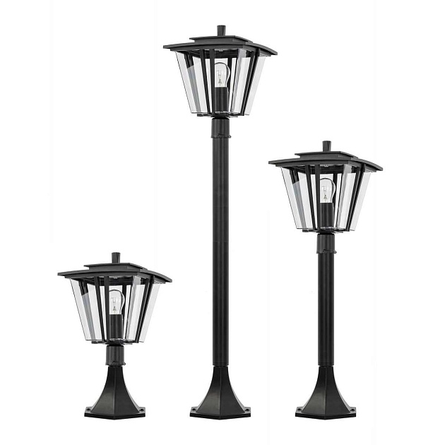 Уличный светильник Citilux FORTS CLU10B изображение 8 Уличный светильник Citilux FORTS CLU10B Фото № 8