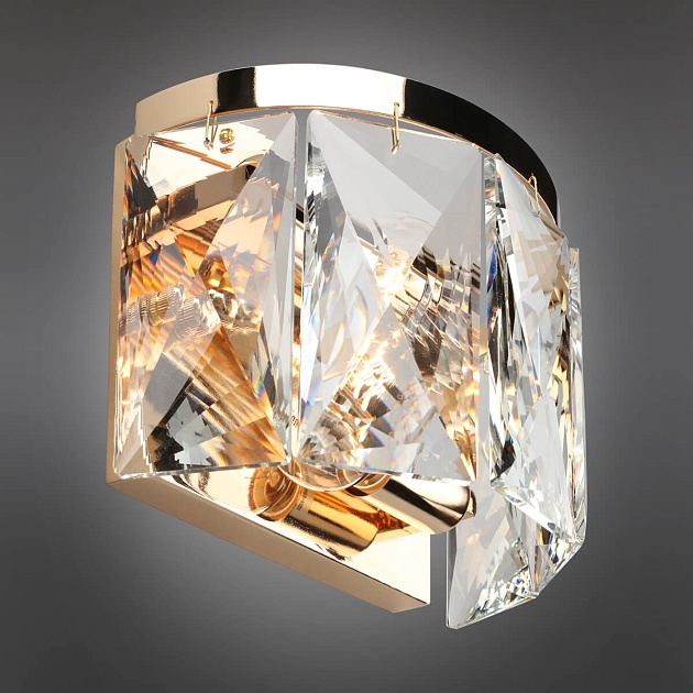 Настенный светильник Omnilux Volpedo OML-72901-02 Фото № 7