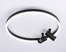 Потолочный светодиодный светильник Ambrella light Comfort LineTech FL5113 5