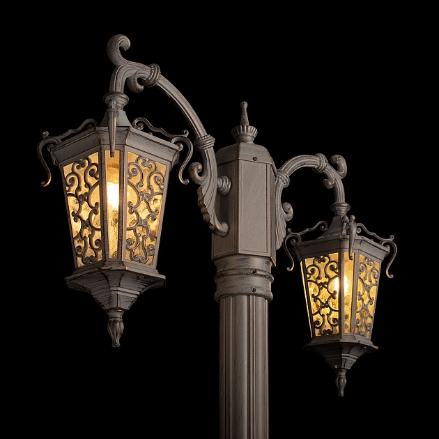 Ландшафтный светильник Loft IT Tremezzo 100019/2200 WBG Фото № 2