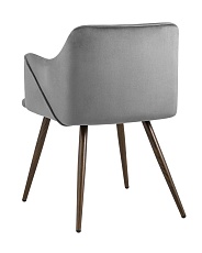 Кухонный стул Stool Group Монарх серый DC-1502 HLR-24 5