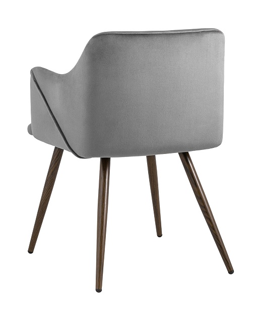 Кухонный стул Stool Group Монарх серый DC-1502 HLR-24 Фото № 6