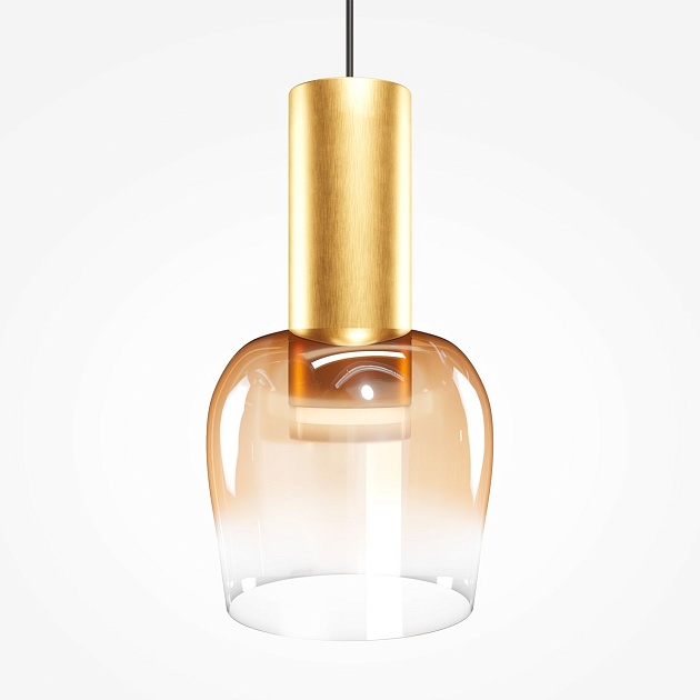 Подвесной светодиодный светильник Maytoni Smart Casual MOD414PL-L7G3K Фото № 8