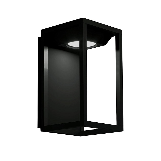 Уличный настенный светодиодный светильник Favourite Tom 4386-1W изображение 1 Уличный настенный светодиодный светильник Favourite Tom 4386-1W Фото № 1