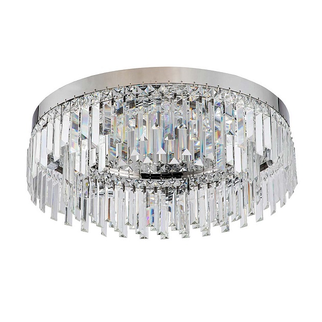 Потолочная люстра Indigo LACRIMA 12026/8C Chrome V000404 изображение 5 Потолочная люстра Indigo LACRIMA 12026/8C Chrome V000404 Фото № 5