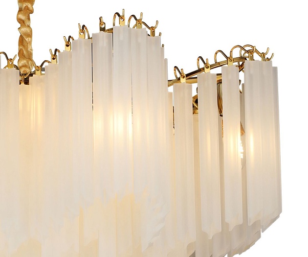 Подвесная люстра Kink Light Грай 07310-21,33 Фото № 2