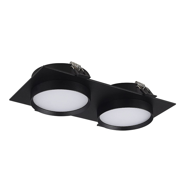 Встраиваемый светильник ST Luce ST258.408.02 Фото № 1