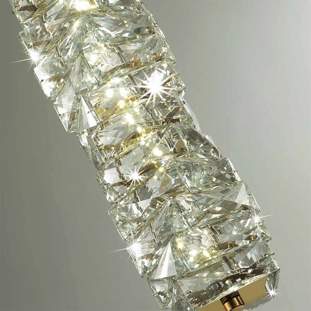 Подвесной светодиодный светильник Odeon Light Straza 4999/10L изображение 2 Подвесной светодиодный светильник Odeon Light Straza 4999/10L Фото № 2