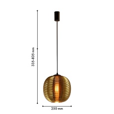 Подвесной светильник Favourite Riff 4261-1P 1