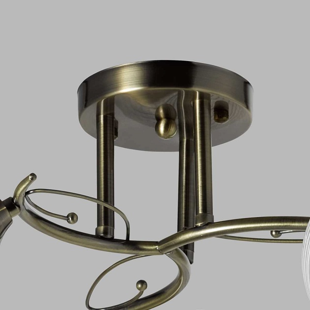 Потолочная люстра De Markt City Альфа 324015403 изображение 5 Потолочная люстра De Markt City Альфа 324015403 Фото № 5