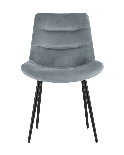 Кухонный стул Stool Group Остин велюр серый AV 436-Cbs-08 Фото № 7