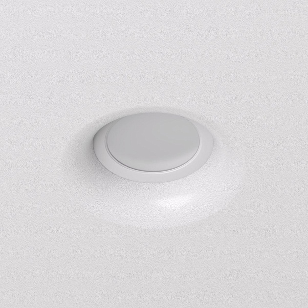 Встраиваемый светильник Denkirs Inviz DK2080-WH изображение 8 Встраиваемый светильник Denkirs Inviz DK2080-WH Фото № 8