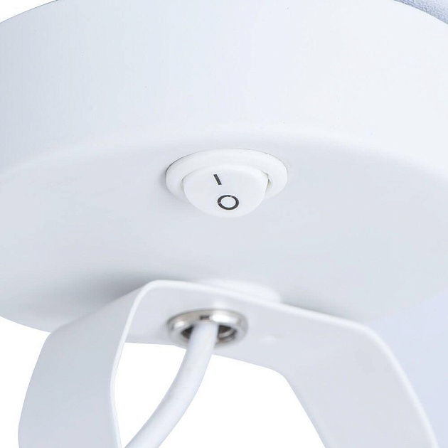 Спот Arte Lamp A6252AP-1WH Фото № 2