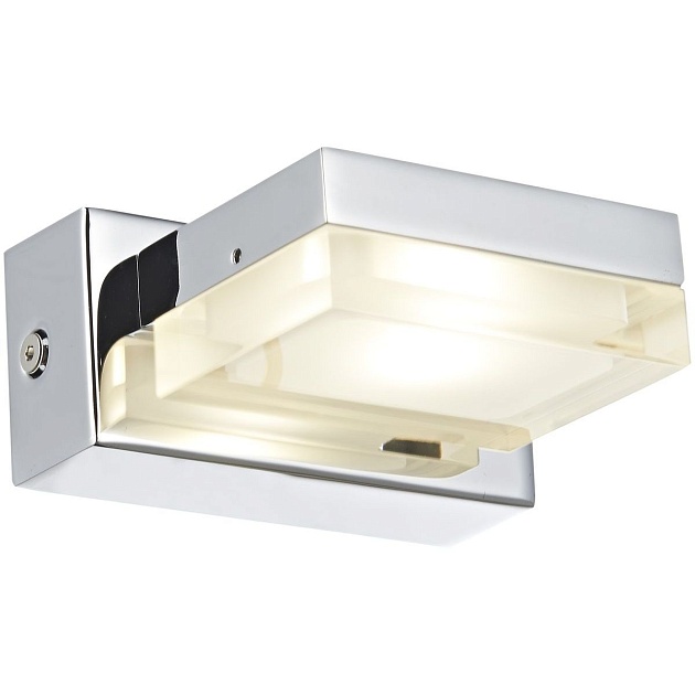 Настенный светодиодный светильник Wertmark Pia WE408.01.101 изображение 1 Настенный светодиодный светильник Wertmark Pia WE408.01.101 Фото № 1