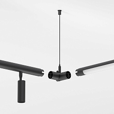 Набор подвеса угловой с питанием Elektrostandard Module System 85187/00 a066184 1