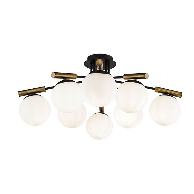 Потолочная люстра Freya Paolina FR5011CL-08B Фото № 1