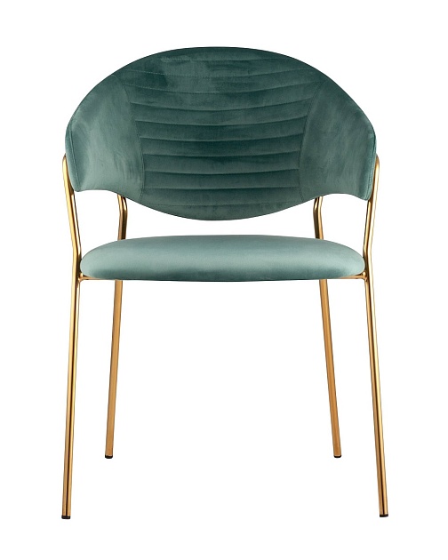 Кухонный стул Stool Group Эвита вельвет мятный FDC8022 MINT FUT-70 изображение 6 Кухонный стул Stool Group Эвита вельвет мятный FDC8022 MINT FUT-70 Фото № 6