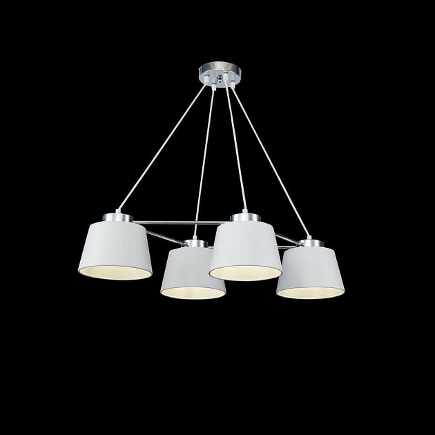 Подвесная люстра Freya Barbara FR5004PL-04CH изображение 2 Подвесная люстра Freya Barbara FR5004PL-04CH Фото № 2