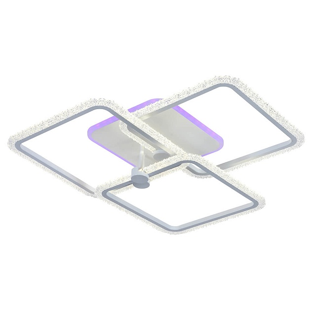 Потолочная светодиодная люстра Profit Light 8011/3 WHT Фото № 3
