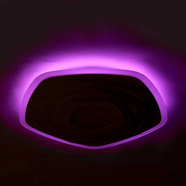 Потолочный светодиодный светильник Citilux Триест Смарт CL737A54E Фото № 15