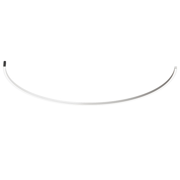 Магнитный трековый светильник Arte Lamp OPTIMA A7279PL-1BK Фото № 1