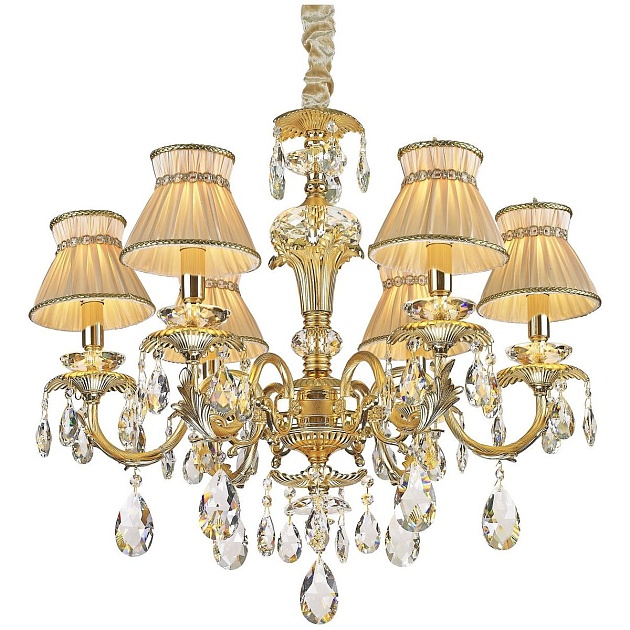 Подвесная люстра Wertmark Laurencia WE375.06.303 Фото № 1