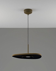 Подвесной светодиодный светильник Moderli Agato V11091-PL 4