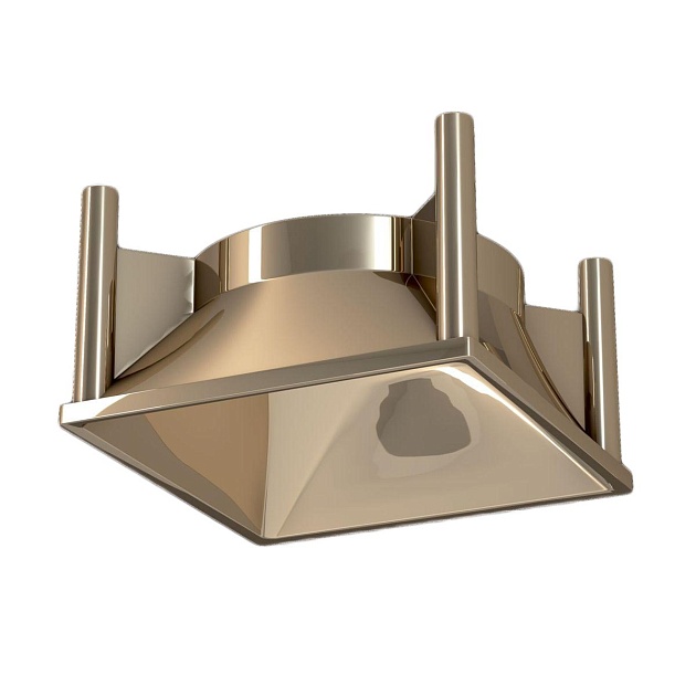 Рамка декоративная Maytoni Cover C065-01G изображение 1 Рамка декоративная Maytoni Cover C065-01G Фото № 1