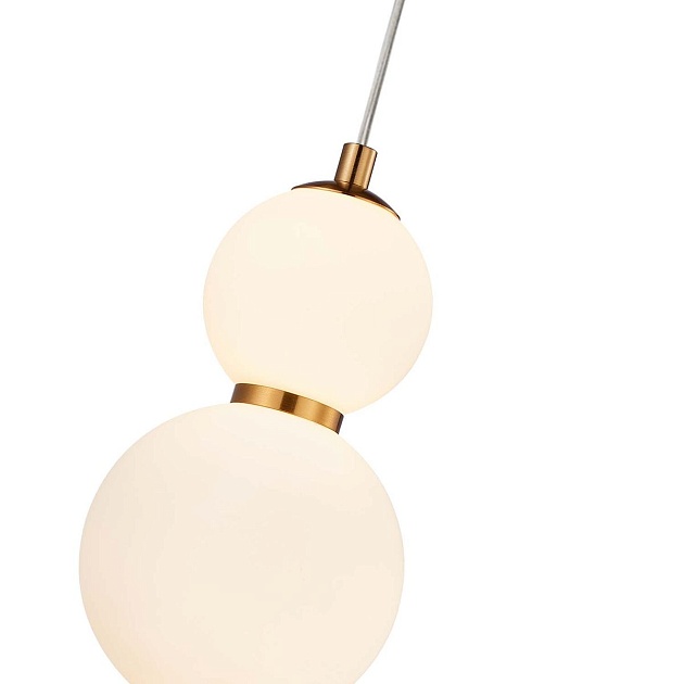 Подвесной светодиодный светильник F-Promo Kiran 4613-1P изображение 4 Подвесной светодиодный светильник F-Promo Kiran 4613-1P Фото № 4