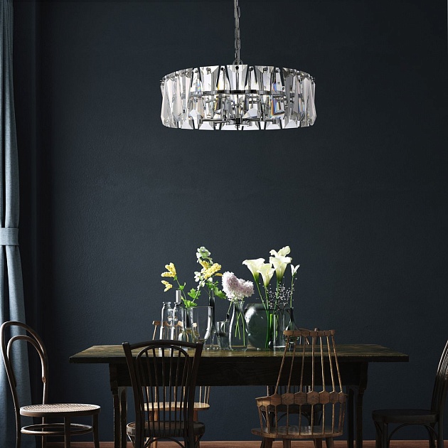 Подвесная люстра Maytoni Puntes MOD043PL-04CH Фото № 6