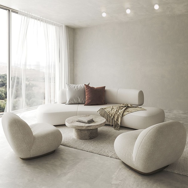 Встраиваемый светодиодный светильник Mantra Bead 8893 Фото № 4