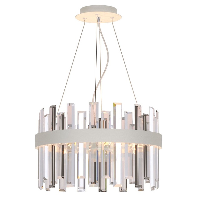 Подвесная люстра Lussole Lgo LSP-8716 изображение 1 Подвесная люстра Lussole Lgo LSP-8716 Фото № 1