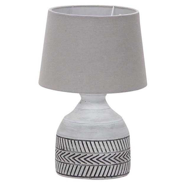 Настольная лампа Arte Lamp Tiaki A4636LT-1GY Фото № 1