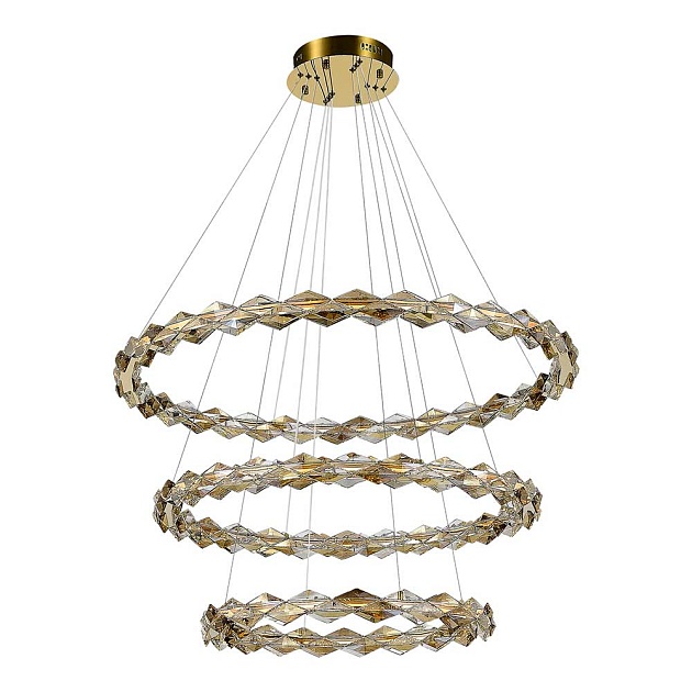 Подвесная люстра ST Luce DIAMANTA SL6009.203.03 Фото № 1